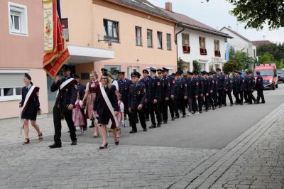 Foto des Albums: 150 Jahre FF Simbach - Fotos: Werner Schachtner