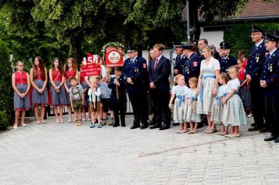 Foto des Albums: 150 Jahre FF Simbach - Fotos: Werner Schachtner