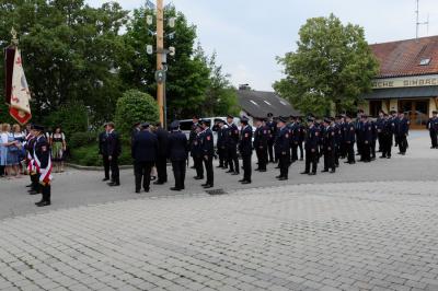 Foto des Albums: 150 Jahre FF Simbach - Fotos: Werner Schachtner