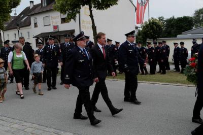 Foto des Albums: 150 Jahre FF Simbach - Fotos: Werner Schachtner
