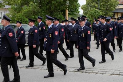 Foto des Albums: 150 Jahre FF Simbach - Fotos: Werner Schachtner