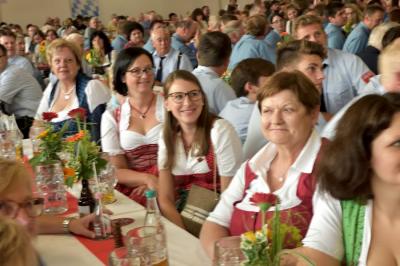 Foto des Albums: 150 Jahre FF Simbach - Fotos: Werner Schachtner