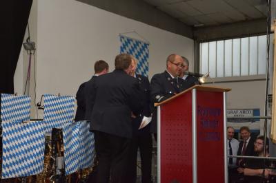 Foto des Albums: 150 Jahre FF Simbach - Fotos: Werner Schachtner