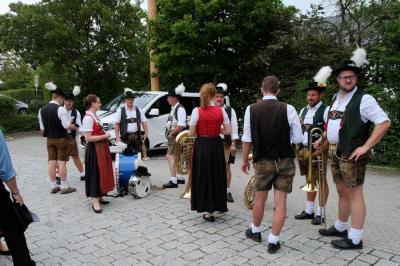 Foto des Albums: 150 Jahre FF Simbach - Fotos: Werner Schachtner