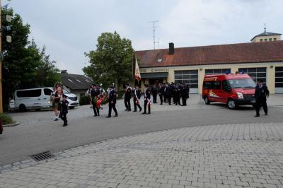 Foto des Albums: 150 Jahre FF Simbach - Fotos: Werner Schachtner