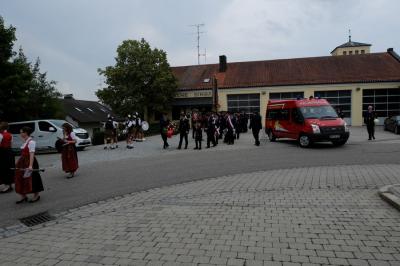 Foto des Albums: 150 Jahre FF Simbach - Fotos: Werner Schachtner
