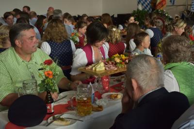 Foto des Albums: 150 Jahre FF Simbach - Fotos: Werner Schachtner