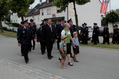 Foto des Albums: 150 Jahre FF Simbach - Fotos: Werner Schachtner