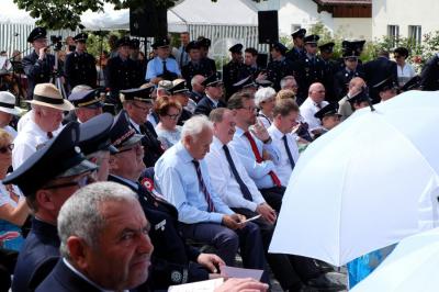 Foto des Albums: 150 Jahre FF Simbach - Fotos: Werner Schachtner