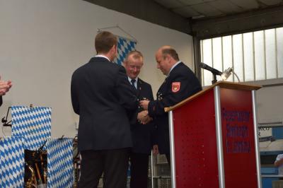 Foto des Albums: 150 Jahre FF Simbach - Fotos: Werner Schachtner