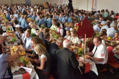 Foto des Albums: 150 Jahre FF Simbach - Fotos: Werner Schachtner
