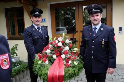 Foto des Albums: 150 Jahre FF Simbach - Fotos: Werner Schachtner