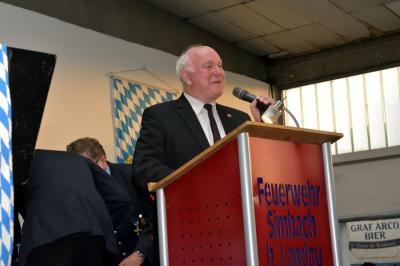 Foto des Albums: 150 Jahre FF Simbach - Fotos: Werner Schachtner