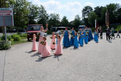 Foto des Albums: 150 Jahre FF Simbach - Fotos: Werner Schachtner