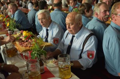 Foto des Albums: 150 Jahre FF Simbach - Fotos: Werner Schachtner