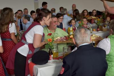 Foto des Albums: 150 Jahre FF Simbach - Fotos: Werner Schachtner