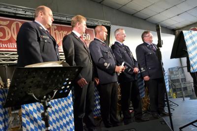 Foto des Albums: 150 Jahre FF Simbach - Fotos: Werner Schachtner