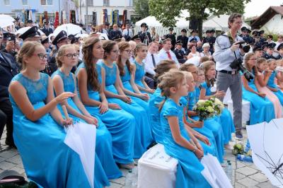 Foto des Albums: 150 Jahre FF Simbach - Fotos: Werner Schachtner
