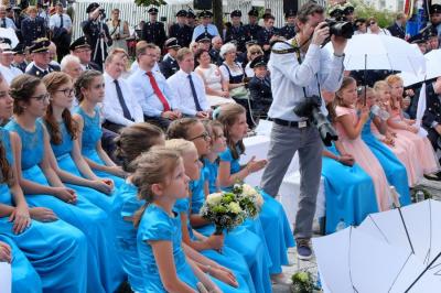 Foto des Albums: 150 Jahre FF Simbach - Fotos: Werner Schachtner
