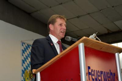 Foto des Albums: 150 Jahre FF Simbach - Fotos: Werner Schachtner