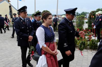 Foto des Albums: 150 Jahre FF Simbach - Fotos: Werner Schachtner