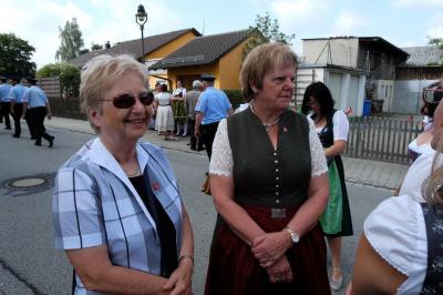 Foto des Albums: 150 Jahre FF Simbach - Fotos: Werner Schachtner