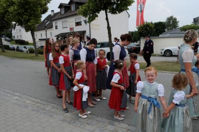 Foto des Albums: 150 Jahre FF Simbach - Fotos: Werner Schachtner