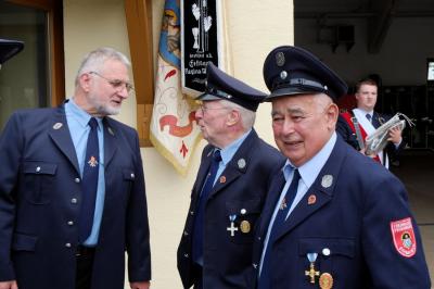 Foto des Albums: 150 Jahre FF Simbach - Fotos: Werner Schachtner
