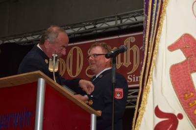 Foto des Albums: 150 Jahre FF Simbach - Fotos: Werner Schachtner