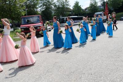 Foto des Albums: 150 Jahre FF Simbach - Fotos: Werner Schachtner