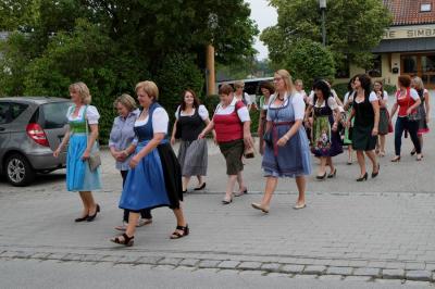 Foto des Albums: 150 Jahre FF Simbach - Fotos: Werner Schachtner