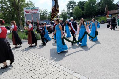 Foto des Albums: 150 Jahre FF Simbach - Fotos: Werner Schachtner