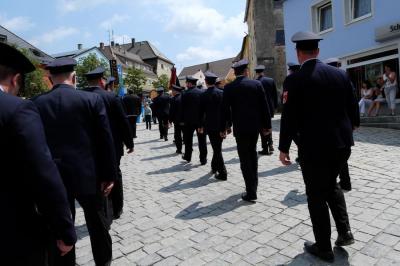 Foto des Albums: 150 Jahre FF Simbach - Fotos: Werner Schachtner