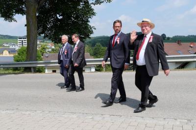 Foto des Albums: 150 Jahre FF Simbach - Fotos: Werner Schachtner