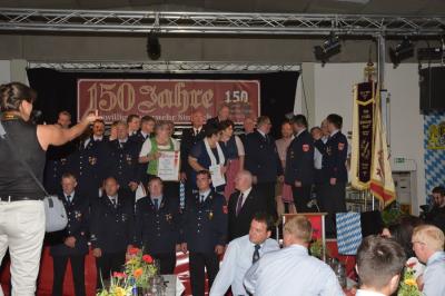 Foto des Albums: 150 Jahre FF Simbach - Fotos: Werner Schachtner