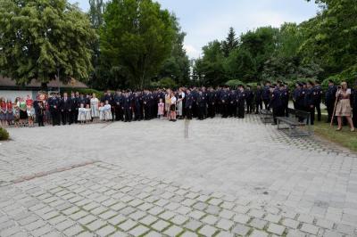 Foto des Albums: 150 Jahre FF Simbach - Fotos: Werner Schachtner