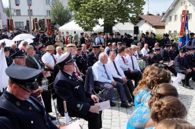 Foto des Albums: 150 Jahre FF Simbach - Fotos: Werner Schachtner