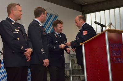 Foto des Albums: 150 Jahre FF Simbach - Fotos: Werner Schachtner