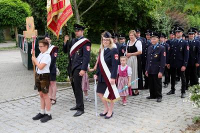 Foto des Albums: 150 Jahre FF Simbach - Fotos: Werner Schachtner