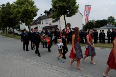 Foto des Albums: 150 Jahre FF Simbach - Fotos: Werner Schachtner