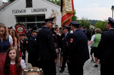 Foto des Albums: 150 Jahre FF Simbach - Fotos: Werner Schachtner