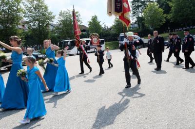 Foto des Albums: 150 Jahre FF Simbach - Fotos: Werner Schachtner
