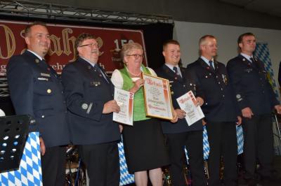 Foto des Albums: 150 Jahre FF Simbach - Fotos: Werner Schachtner