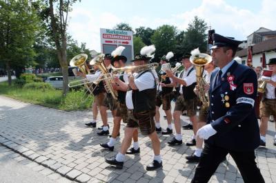 Foto des Albums: 150 Jahre FF Simbach - Fotos: Werner Schachtner