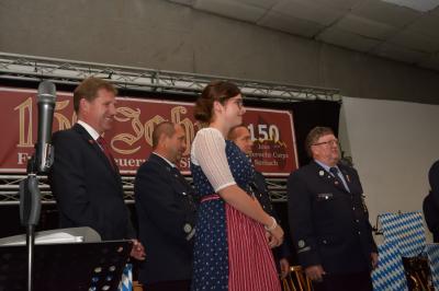Foto des Albums: 150 Jahre FF Simbach - Fotos: Werner Schachtner