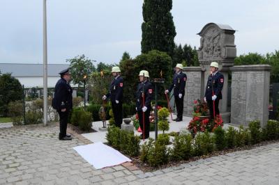 Foto des Albums: 150 Jahre FF Simbach - Fotos: Werner Schachtner