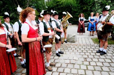 Foto des Albums: 150 Jahre FF Simbach - Fotos: Werner Schachtner