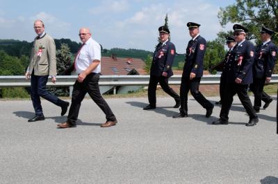 Foto des Albums: 150 Jahre FF Simbach - Fotos: Werner Schachtner