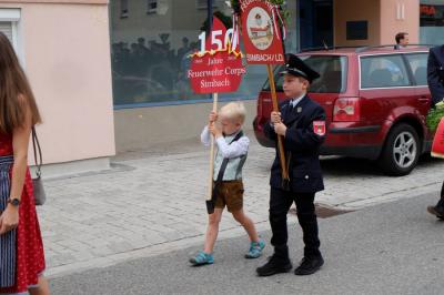Foto des Albums: 150 Jahre FF Simbach - Fotos: Werner Schachtner