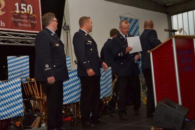 Foto des Albums: 150 Jahre FF Simbach - Fotos: Werner Schachtner